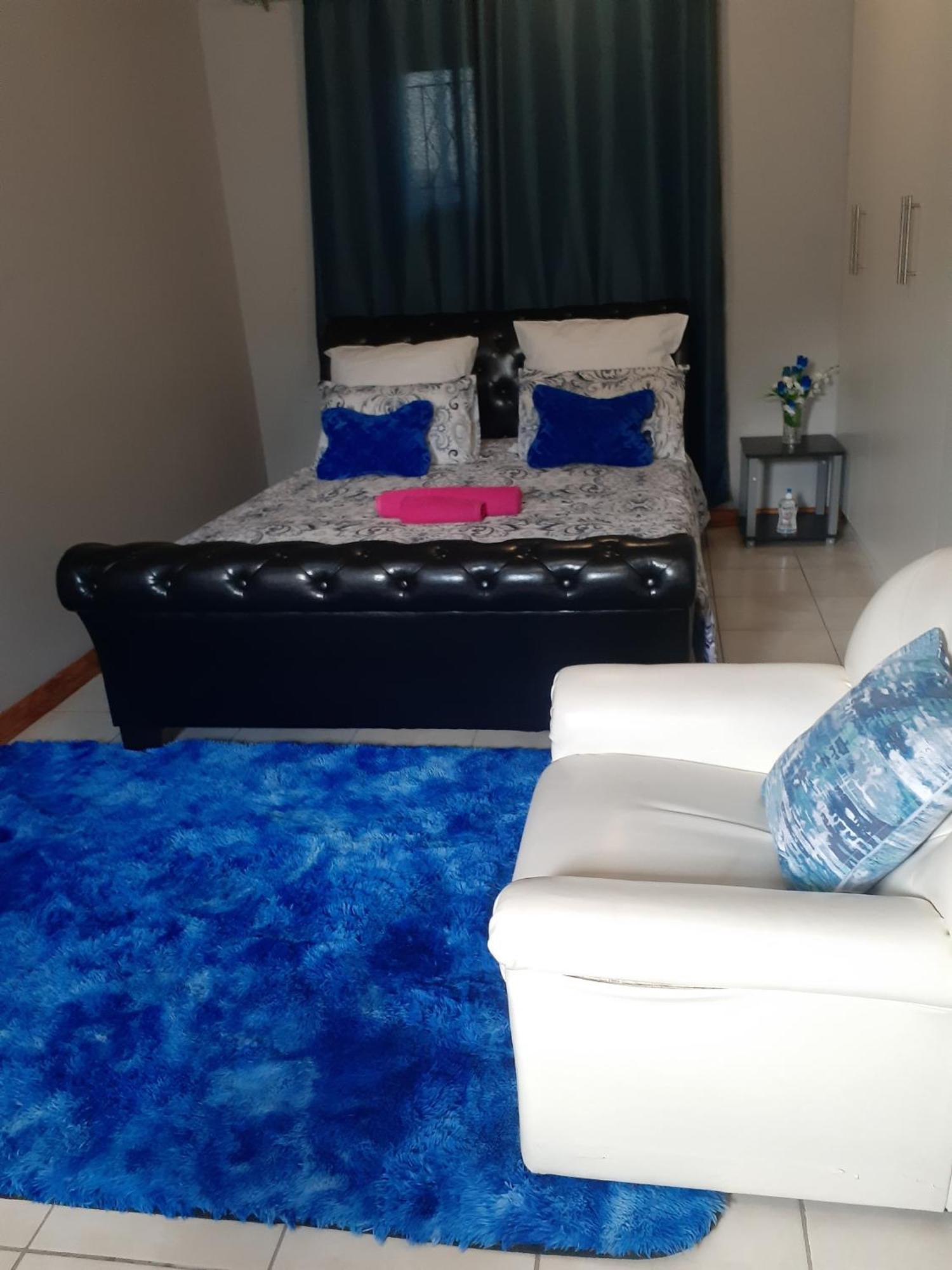 Ruros Guest House Kempton Park Extérieur photo